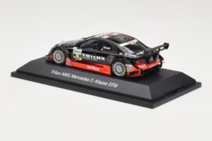 Mercedes C-Class C204 DTM #18 M. Lauda DTM 2007 Minichamps 1:43 B66962281 Metall – Bild 3 von 4