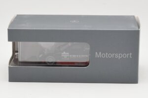 Mercedes C-Class C204 DTM #18 M. Lauda DTM 2007 Minichamps 1:43 B66962281 Metall – Bild 4 von 4