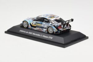 Mercedes C-Class C204 DTM #19 P. di Resta DTM 2007 Minichamps 1:43 B66962282 Metall – Bild 3 von 4