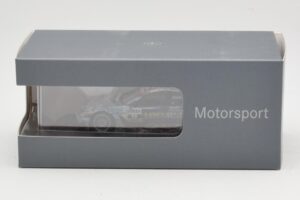 Mercedes C-Class C204 DTM #19 P. di Resta DTM 2007 Minichamps 1:43 B66962282 Metall – Bild 4 von 4