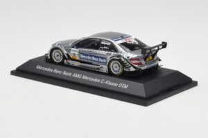 Mercedes C-Class C204 DTM #3 B. Spengler DTM 2008 Minichamps 1:43 B66962291 Metall – Bild 3 von 4