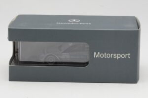 Mercedes C-Class C204 DTM #3 B. Spengler DTM 2008 Minichamps 1:43 B66962291 Metall – Bild 4 von 4