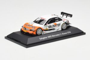 Mercedes C-Class C204 DTM #3 G. Paffett DTM 2010 Minichamps 1:43 B66961411 Metall – Bild 2 von 4
