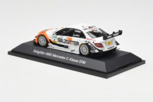 Mercedes C-Class C204 DTM #3 G. Paffett DTM 2010 Minichamps 1:43 B66961411 Metall – Bild 3 von 4