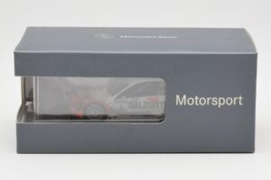 Mercedes C-Class C204 DTM #3 G. Paffett DTM 2010 Minichamps 1:43 B66961411 Metall – Bild 4 von 4