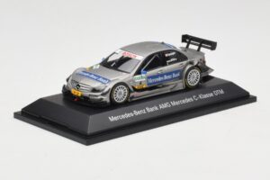 Mercedes C-Class C204 DTM #4 B. Spengler DTM 2010 Minichamps 1:43 B66961412 Metall – Bild 2 von 4