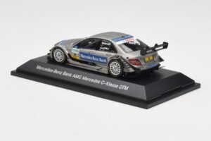 Mercedes C-Class C204 DTM #4 B. Spengler DTM 2010 Minichamps 1:43 B66961412 Metall – Bild 3 von 4