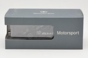 Mercedes C-Class C204 DTM #4 P. di Resta DTM 2008 Minichamps 1:43 B66962293 Metall – Bild 4 von 4