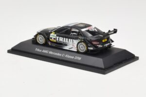 Mercedes C-Class C204 #4 R. Schumacher HWA DTM 2009 Minichamps 1:43 B66960516 Metall – Bild 3 von 4