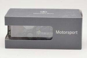 Mercedes C-Class C204 #4 R. Schumacher HWA DTM 2009 Minichamps 1:43 B66960516 Metall – Bild 4 von 4