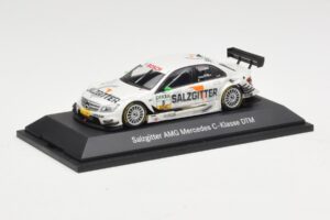 Mercedes C-Class C204 DTM #5 J. Green DTM 2008 Minichamps 1:43 B66962292 Metall – Bild 2 von 4