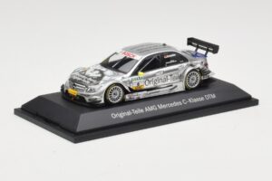 Mercedes C-Class C204 DTM #6 B. Schneider DTM 2008 Minichamps 1:43 B66962290 Metall – Bild 2 von 4