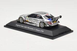 Mercedes C-Class C204 DTM #6 B. Schneider DTM 2008 Minichamps 1:43 B66962290 Metall – Bild 3 von 4