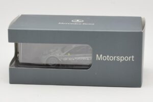 Mercedes C-Class C204 DTM #6 B. Schneider DTM 2008 Minichamps 1:43 B66962290 Metall – Bild 4 von 4