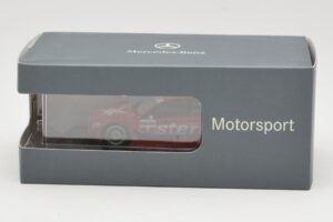 Mercedes C-Class C204 #7 G. Paffett HWA DTM 2008 Minichamps 1:43 B66962289 Metall – Bild 4 von 4