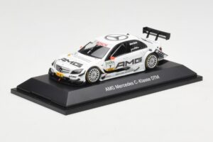 Mercedes C-Class C204 DTM #7 P. di Resta DTM 2010 Minichamps 1:43 B66961413 Metall – Bild 2 von 4