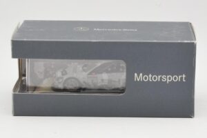 Mercedes C-Class C204 DTM #7 P. di Resta DTM 2010 Minichamps 1:43 B66961413 Metall – Bild 4 von 4