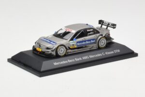 Mercedes C-Class C204 DTM #9 B. Spengler DTM 2009 Minichamps 1:43 B66960517 Metall – Bild 2 von 4