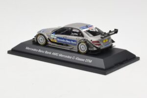 Mercedes C-Class C204 DTM #9 B. Spengler DTM 2009 Minichamps 1:43 B66960517 Metall – Bild 3 von 4