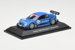 Mercedes C-Class C204 #9 G. Paffett HWA DTM 2007 Minichamps 1:43 B66962277 Metall – Bild 2 von 4