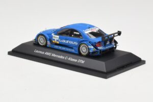 Mercedes C-Class C204 #9 G. Paffett HWA DTM 2007 Minichamps 1:43 B66962277 Metall – Bild 3 von 4
