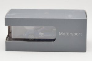 Mercedes C-Class C204 #9 G. Paffett HWA DTM 2007 Minichamps 1:43 B66962277 Metall – Bild 4 von 4
