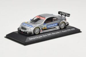 Mercedes C-Class #9 DaimlerChrysler Bank B. Spengler HWA DTM 2006 Minichamps 1:43 B66962254 Metall – Bild 2 von 4