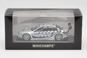 Mercedes C-Class W204 DTM Minichamps Toy Fair Nuremberg 2008 Minichamps 1:43 403083793 Metall – Bild 4 von 4