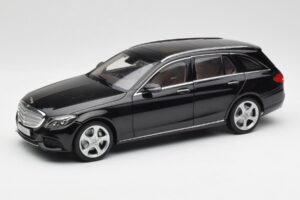 Mercedes C-Class S205 T-Modell Schwarz Norev 1:18 B66960259 Metall