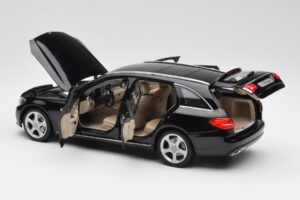 Mercedes C-Class S205 T-Modell Schwarz Norev 1:18 B66960259 Metall – Bild 5 von 8