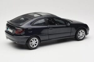 Mercedes C-Class Sports Coupe CL203 Blau Maisto 1:18 B66962124 Metall – Bild 3 von 8