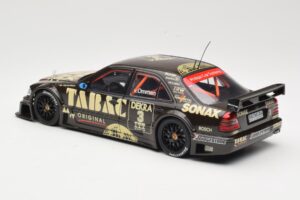 Mercedes C-Class W202 #3 J. van Ommen AMG Mercedes Team DTM 1995 UT Models 1:18 180953303 Metall – Bild 7 von 8