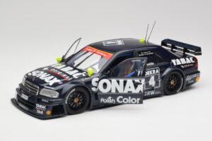Mercedes C-Class W202 #4 B. Schneider DTM 1994 UT Models 1:18 180943304 Metall – Bild 2 von 8