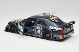 Mercedes C-Class W202 #4 B. Schneider DTM 1994 UT Models 1:18 180943304 Metall – Bild 5 von 8