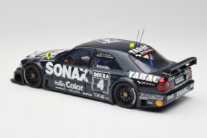 Mercedes C-Class W202 #4 B. Schneider DTM 1994 UT Models 1:18 180943304 Metall – Bild 7 von 8