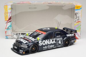 Mercedes C-Class W202 #4 B. Schneider DTM 1994 UT Models 1:18 180943304 Metall – Bild 8 von 8