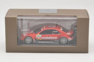 Mercedes C-Class W203 #2 B. Schneider DTM 2006 Minichamps 1:43 B66962252 Metall – Bild 4 von 4