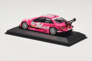 Mercedes C-Class W204 #8 J. Stoddart DTM 2009 Minichamps 1:43 400093808 Metall – Bild 3 von 4