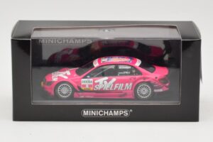 Mercedes C-Class W204 #8 J. Stoddart DTM 2009 Minichamps 1:43 400093808 Metall – Bild 4 von 4