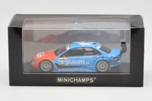 Mercedes C-Class W204 #8 Pixum M. Lauda DTM 2008 Minichamps 1:43 400083708 Metall – Bild 4 von 4