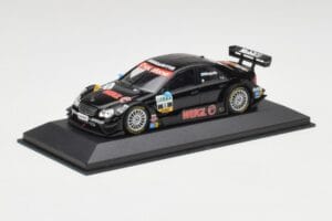 Mercedes C-Class W203 #11 A. Margaritis DTM 2006 Minichamps 1:43 400063511 Metall – Bild 2 von 4