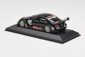Mercedes C-Class W203 #11 A. Margaritis DTM 2006 Minichamps 1:43 400063511 Metall – Bild 3 von 4
