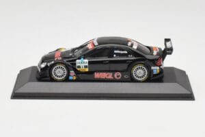 Mercedes C-Class W203 #11 A. Margaritis DTM 2006 Minichamps 1:43 400063511 Metall