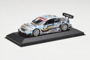 Mercedes C-Class W203 #19 P. Di Resta DTM 2007 Minichamps 1:43 400073519 Metall – Bild 2 von 4
