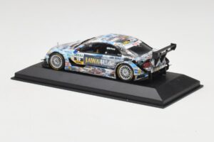 Mercedes C-Class W203 #19 P. Di Resta DTM 2007 Minichamps 1:43 400073519 Metall – Bild 3 von 4