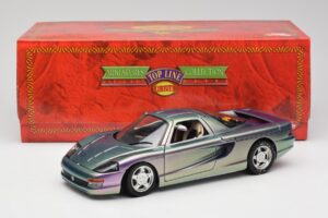 Mercedes C112 Lila Guiloy 1:18 GI001 Metall – Bild 8 von 8