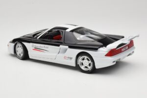 Mercedes C112 Sport Weiss & Schwarz Guiloy 1:18 68521 Metall – Bild 7 von 8
