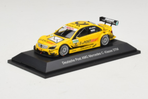 Mercedes C204 #17 D. Coulthard AMG Mercedes Mücke Motorsport DTM 2010 Minichamps 1:43 B66960138 Metall – Bild 2 von 5