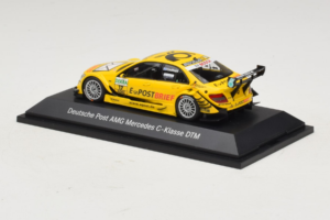 Mercedes C204 #17 D. Coulthard AMG Mercedes Mücke Motorsport DTM 2010 Minichamps 1:43 B66960138 Metall – Bild 3 von 5