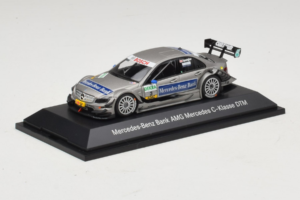 Mercedes C204 #3 B. Spengler HWA AG DTM 2010 Minichamps 1:43 B66960136 Metall – Bild 2 von 5